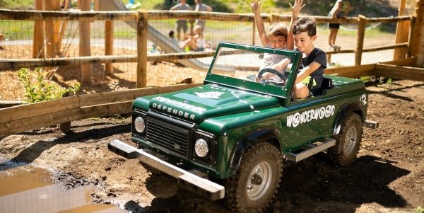 WONDERWOOD MONTE CARZA -  LAGO MAGGIORE- Trarego Viggiona (VB)